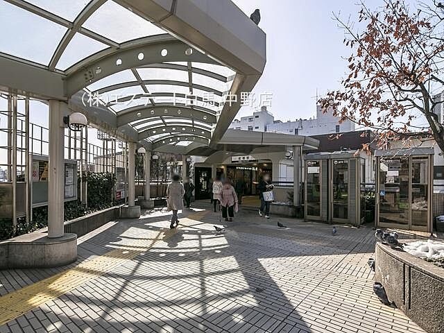 周辺 板橋区高島平5丁目