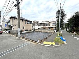 練馬区中村南1丁目　売地