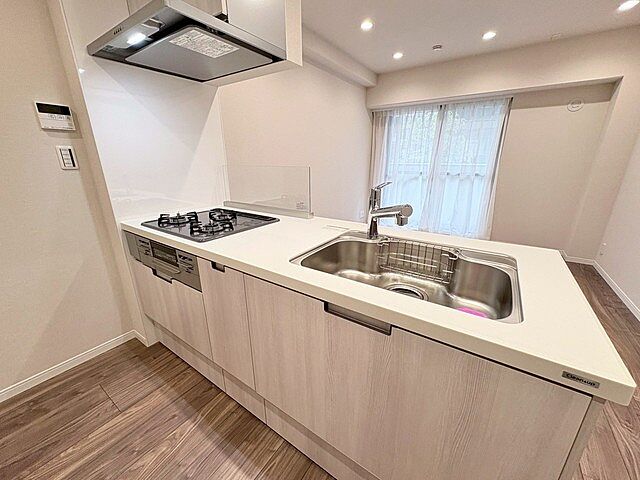 キッチン アゼリアコート（新大久保） 2階/-