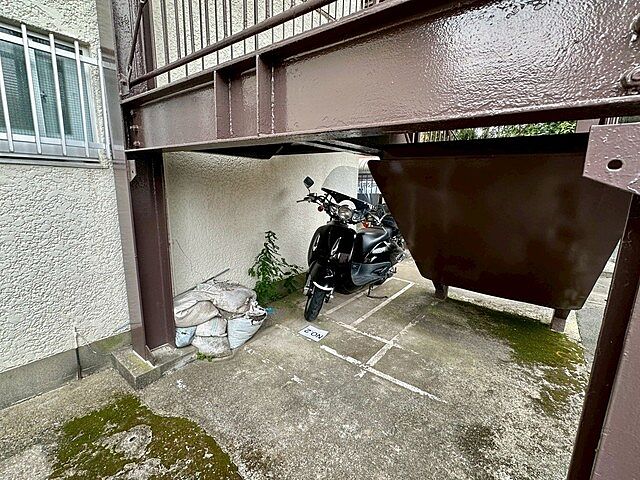  武蔵関サンハイツ 3階/-