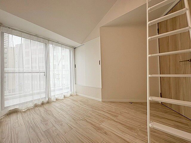 寝室 エバーグリーンパレス新宿 5階/-