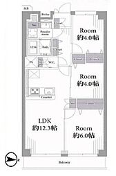 物件画像 南千住スカイハイツ