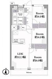 物件画像 南千住スカイハイツ
