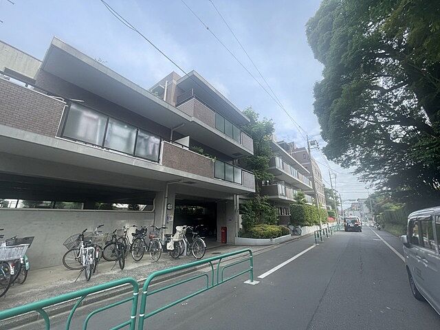 外観 ルミナス下井草 1階/-