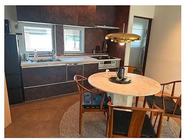 キッチン 杉並区阿佐谷南3丁目