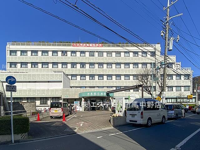 周辺 杉並区阿佐谷南3丁目