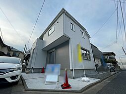 物件画像 練馬区大泉学園町3丁目 新築戸建 全1区画