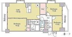 物件画像 プレール京成関屋駅前