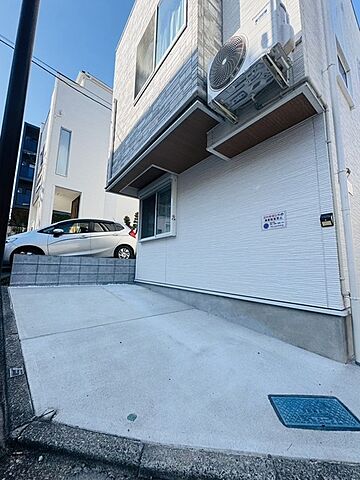 駐車場 豊島区北大塚3丁目