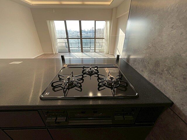 キッチン パレス永福 4階/-