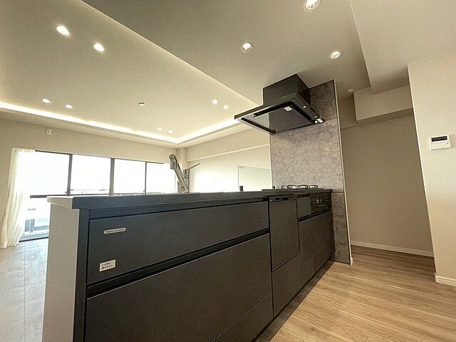 キッチン パレス永福 4階/-