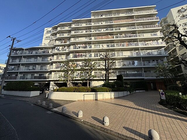 外観 目白ガーデニア 2階/-