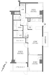 物件画像 パーク・ノヴァ池袋・要町