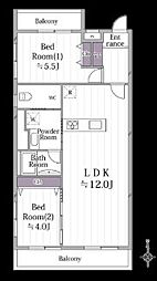 物件画像 キャッスル花井