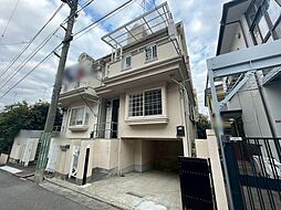 物件画像 杉並区松ノ木1丁目　中古戸建