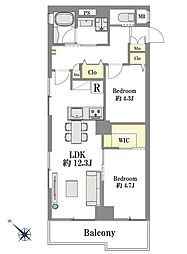物件画像 シンハイム東十条