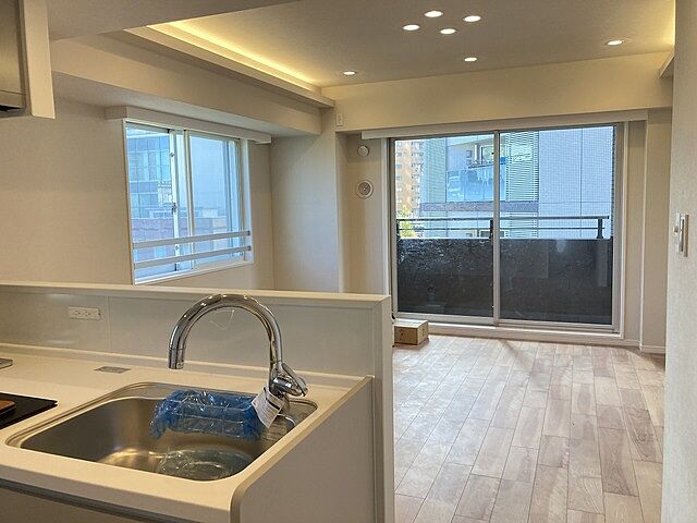 リビング/ダイニング レグノ・セレーノ 4階/-