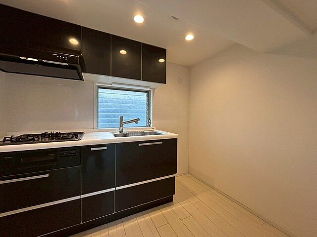 キッチン ライオンズマンション北新宿 9階/-