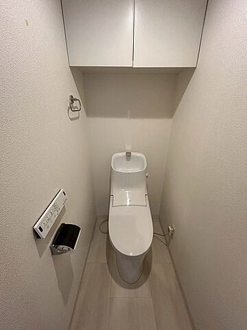 トイレ ライオンズマンション北新宿 9階/-