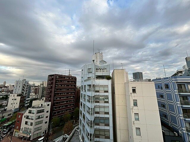 その他 ライオンズマンション北新宿 9階/-