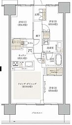 物件画像 プレイズ北千住