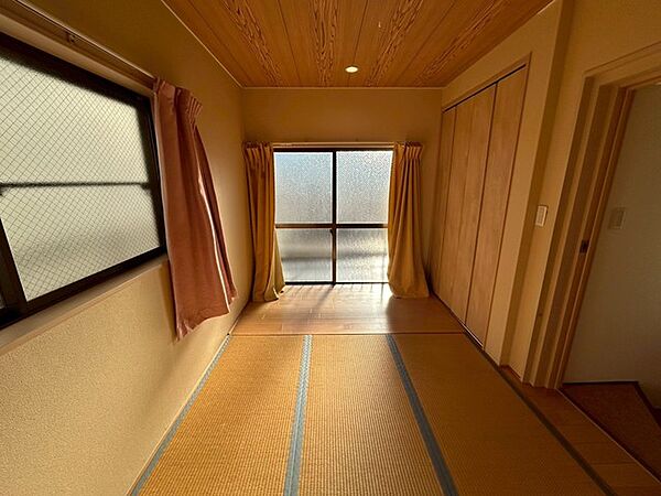 和室を拡大表示