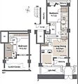 クレッセント新宿柏木1階12,498万円