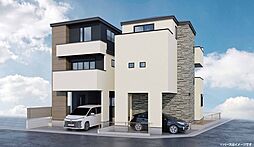 物件画像 中野区江古田1丁目　新築戸建　全2棟