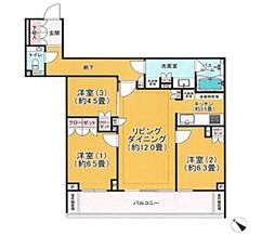 物件画像 桜プレイス