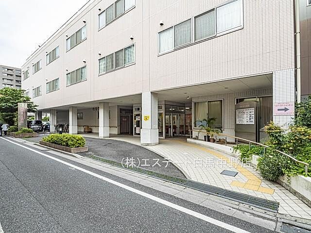 周辺 なかのサンクォーレ 26階/-