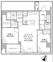 物件画像 アクシア代々木