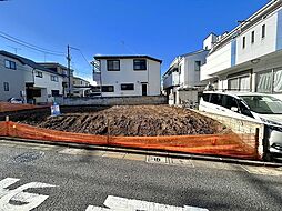 物件画像 練馬区大泉学園町5丁目　売地　全2区画