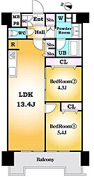 物件画像 グリーンキャピタル赤羽