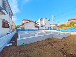 物件画像 練馬区関町北4丁目 新築戸建 全1棟