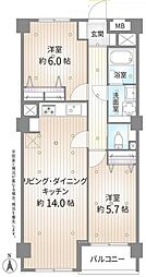 物件画像 丸増井荻マンション