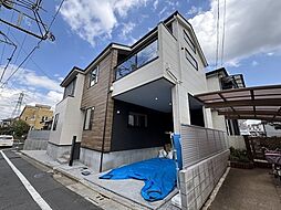 物件画像 練馬区向山4丁目　新築戸建
