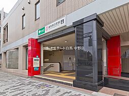 周辺施設の画像