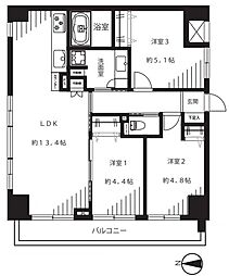 物件画像 クレストコート中落合