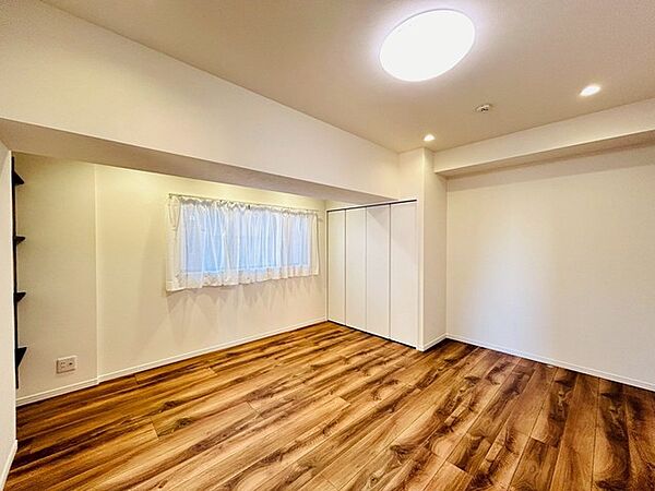 寝室