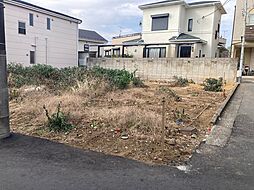物件画像 豊島区雑司が谷1丁目　売地　残1区画