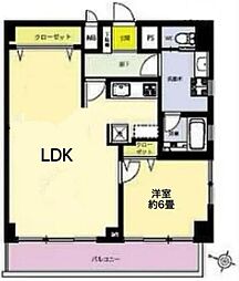 物件画像 初台富士ハイライズ