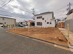 練馬区西大泉5丁目　売地