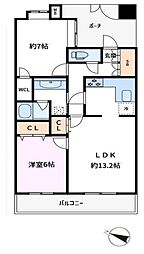 物件画像 レ−べンリグア−レ東京ラ・ト−レ