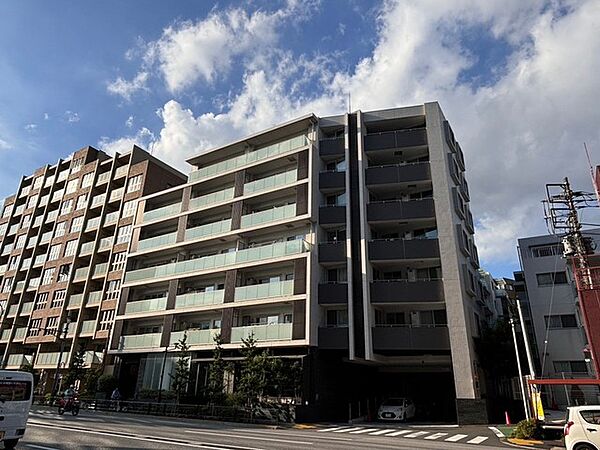 外観を拡大表示