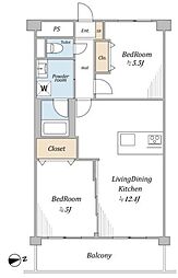 物件画像 日神パレステージ赤羽台
