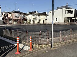 物件画像 練馬区北町7丁目　売地　全6区画