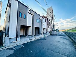 物件画像 板橋区舟渡2丁目 新築戸建 全3棟