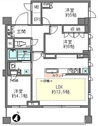 物件画像 リストレジデンス西日暮里弐番館