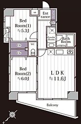 物件画像 セザール平和台ガーデン