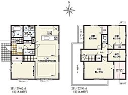 物件画像 練馬区土支田2丁目　新築戸建
